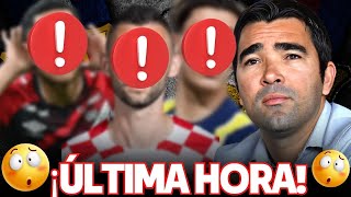 ¡BOMBAZO! Deco Revela los Tres Fichajes que Podrían Transformar al Barça [Noticias Del Barcelona]