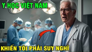 American Professor Asked to Come to Vietnam to Work as a Medical Intern - He Was Shocked When He ...