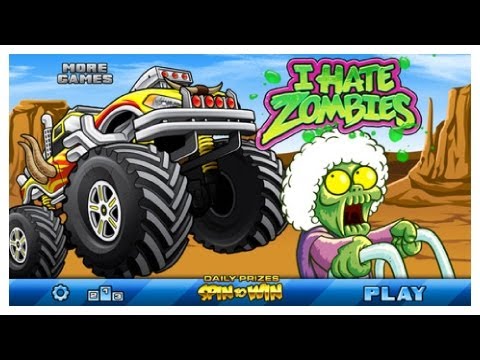 I Hate Zombies iPhone and iPad Gameplay Review