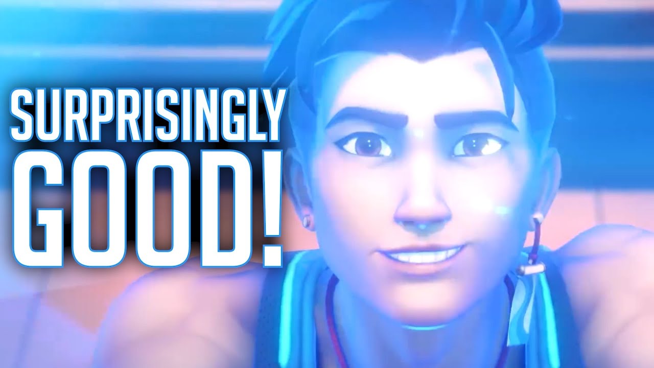 Wuyang: Overwatch's newest twink