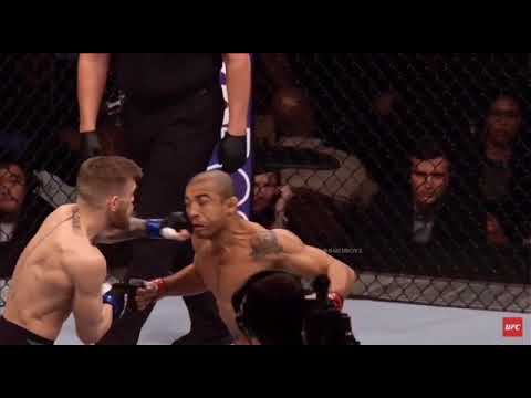 CONOR MCGREGOR VS JOSE ALDO [ FULL FIGHT ]