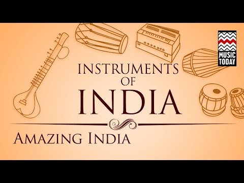 Instruments Of Amazing India I Audio Jukebox I World Music I Instrumental I Zakir Hussain