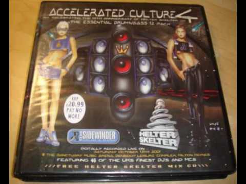 Brockie & Ital Ft Mc Mc @ Accelerated Culture 4 (13/10/01)