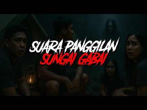 KISAH SERAM - CAMPING SUNGAI GABAI | JENAZAH DI HOSPITAL | RUMAH SEWA BERPUAKA