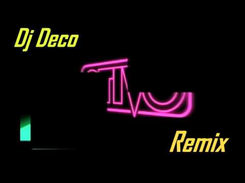 SET ELETRO RETRO SÓ AS MELHORES REMIX DJ DECO