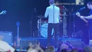 The National : Fake Empire in Roskilde 2007