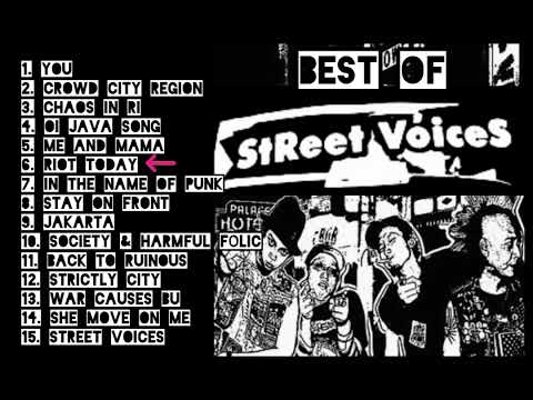 LAGU LAGU TERBAIK STREET VOICES