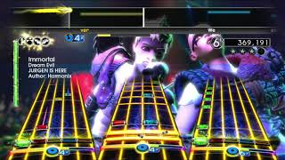 Rock Band 2 Deluxe: Immortal - Dream Evil (Reupload)