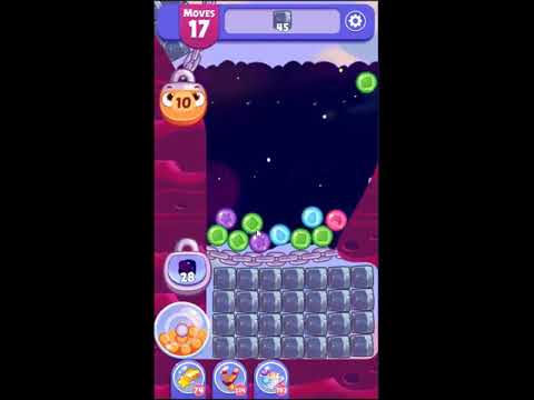 Angry Birds Dream Blast Level 3192 - NO BOOSTERS 😠🐦💤🎈 | SKILLGAMING ✔️