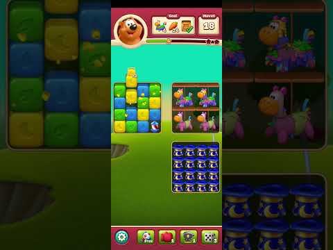 Toon Blast Level 2148