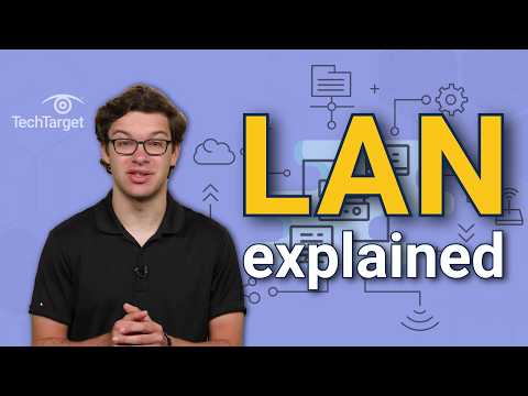 What is a LAN (Local Area Network)?