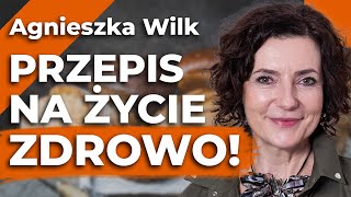 ZŁOTE REGUŁY JAK ŻYĆ! Dieta św. HILDEGARDY - Agnieszka Wilk