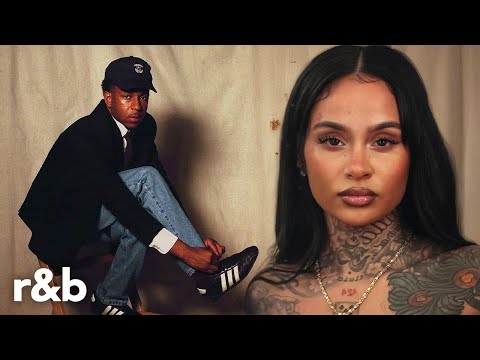 Isaia Huron, Kehlani - SEE RIGHT THROUGH ME (Lyrics)