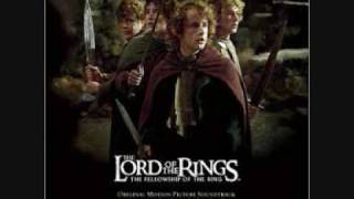 the Lord of the Rings - the Shire soundtrack
