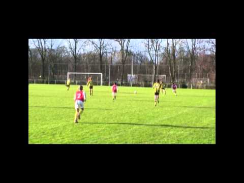 Wilhelmus D3 - Haaglandia E-Top dd 2-2-2013