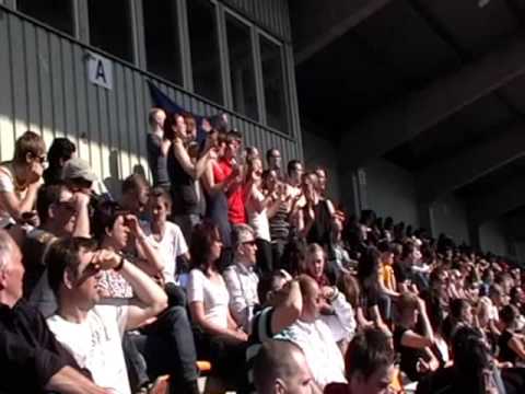 Norrlands Guld UFC-AraSyr 2009-04-26