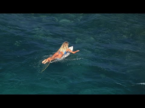 Keeping It Clean At Uluwatu - 13 March 2020