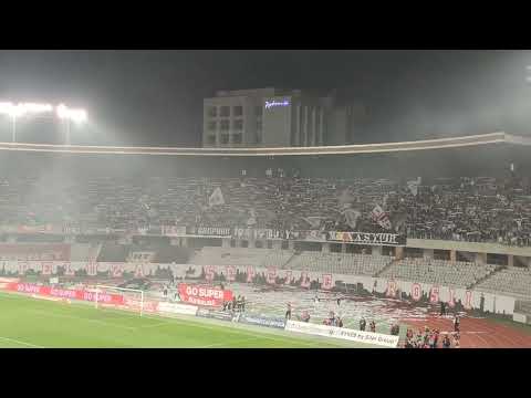 #ULTRAS PELUZA SEPCILE ROSII | Slava tie, studentie | Universitatea Cluj - FCSB | Superliga
