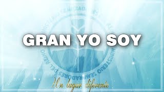 (NEW WINE) - GRAN YO SOY - MINISTERIO  SEMBRADORES  DEL  REINO