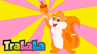 Veverița - Cântece pentru copii | TraLaLa