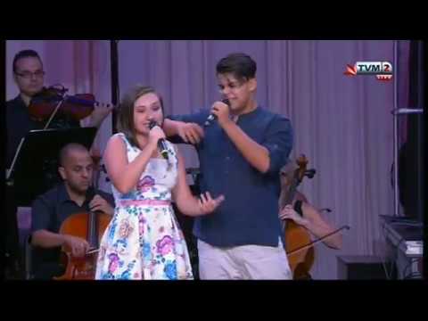 L-Għanja tal-Poplu 2018 (Guests) - Eliana Gomez Blanco & Aidan Jay Drakard - Dwell