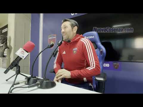 Cosenza vs. Monopoli, Mister Buscè