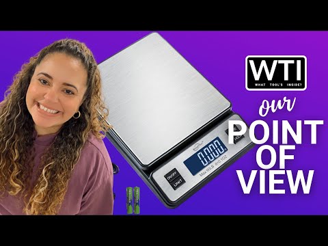 Weighnax Postal Digital Scale - WTI product video review