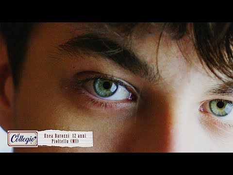 Backstories: Enea Barozzi - Il Collegio 4