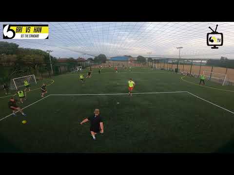 Brighton Aces vs Hanglescum - Southwick Leisure, Monday - Season 7 - Week 8 - 15.08.2022