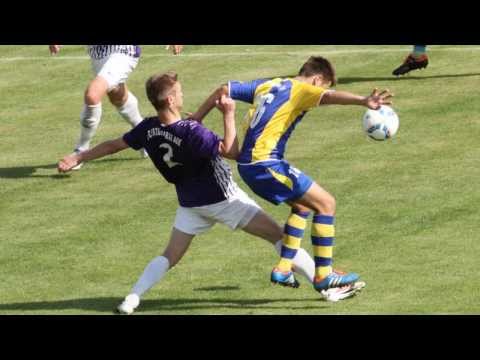 17.08.2013  FOTOS  Fußball NOFV-Oberliga Süd Heidenauer SV - FC Erzgebirge Aue 2