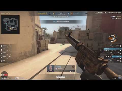 Best of Sergej - ENCE Sergej Highlights