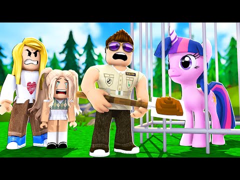 Min Zoo, men med ENHJØRNING og DRAGE!