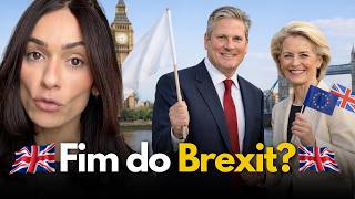 END OF BREXIT? UK moves CLOSER to the European Union again