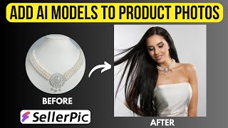 Transform Your eCommerce Store with AI Fashion Models & Product Image - SellerPic