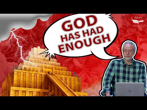 The Tower Of Babel Began The Great Divorce From God For The Nations