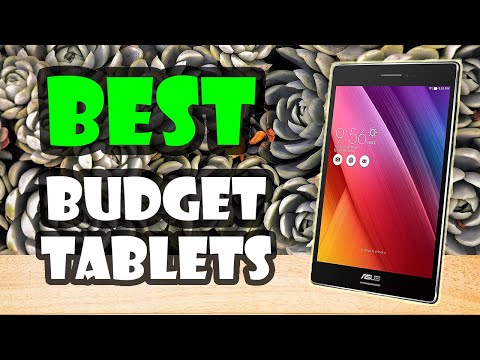 Best Budget Tablets in 2020 Review  [5 Picks]