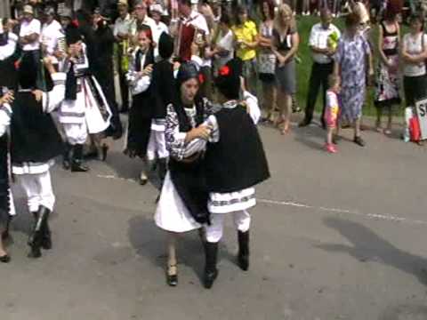 11 FESTIVALUL CUNUNA SPICULUI DE GRAU CRAIESTI - 1 AUGUST 2010 - SILIVASU DE CAMPIE