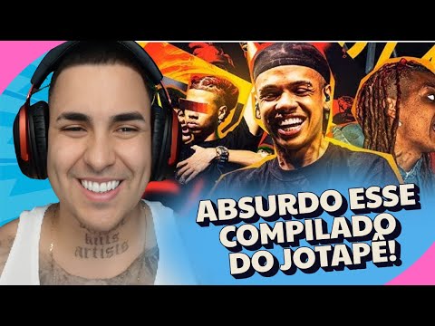 KANT REACTS TO JOTAPÊ, THE PROTAGONIST! | Kant's Environment