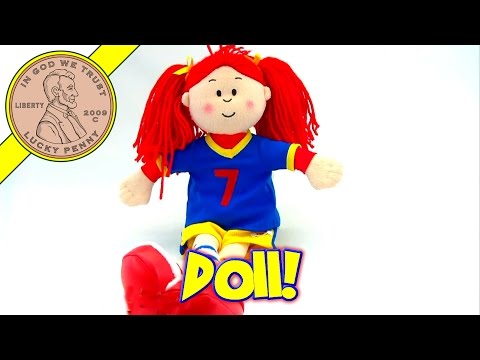 Language Littles Sophie Speaks English Italian Soccer Girl