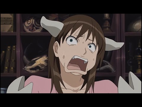 Yondemasuyo, Azazel-san | Cow Transformation