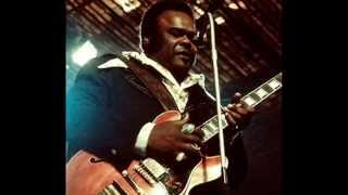 Freddie King - Goin&#39; Down
