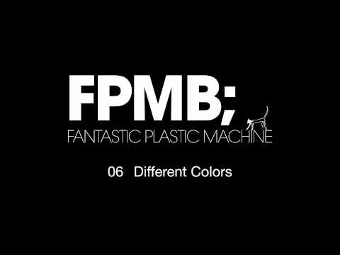 Different Colors