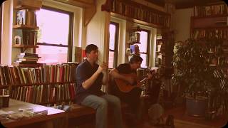 Hornpipes: Alexanders, Rights Of Man