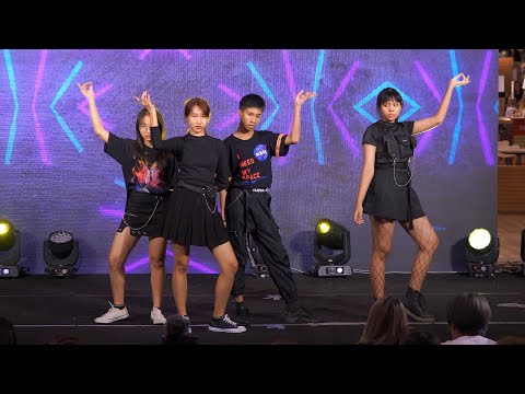 200125 Valelie cover HINAPIA - DRIP + Forever Young @ Minizize Cover Dance 2020 (Audition)