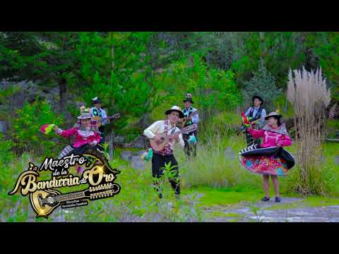 MAESTRO DE LA BANDURRIA DE ORO - "Tucucha" VIDEO OFICIAL 4K