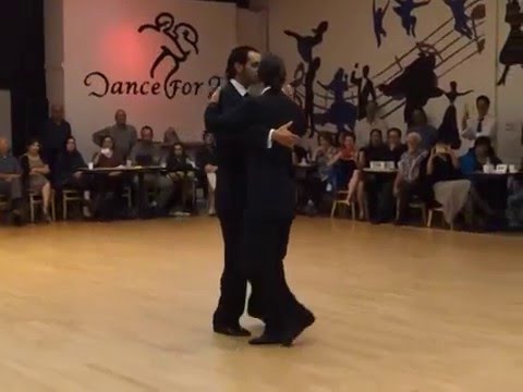 Los Hermanos Macana in San Diego 2014