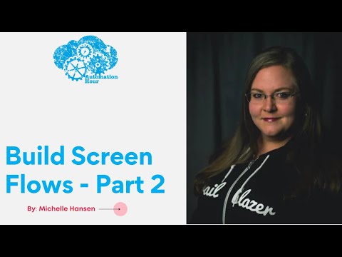 Salesforce Screen Flow