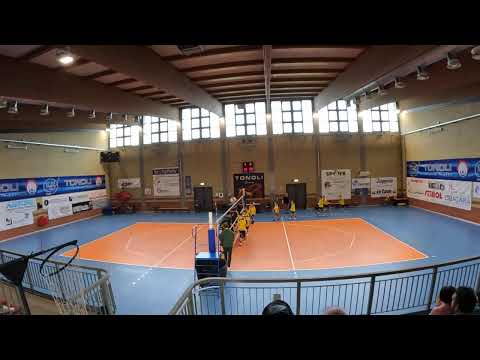 U13 Maschile - Tonoli Nyfil Black vs BeB Gavardo