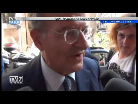 Tv7 Match del 08/07/2016 - CHI E' SENZA MAZZETTA SCAGLI LA PRIMA PIETRA (2di4)