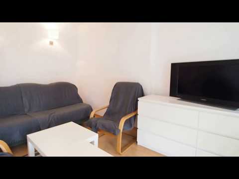 1 pokój - Bartla, 35m2